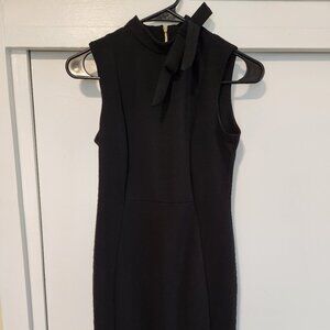 Calvin Klein Midi Shift dress